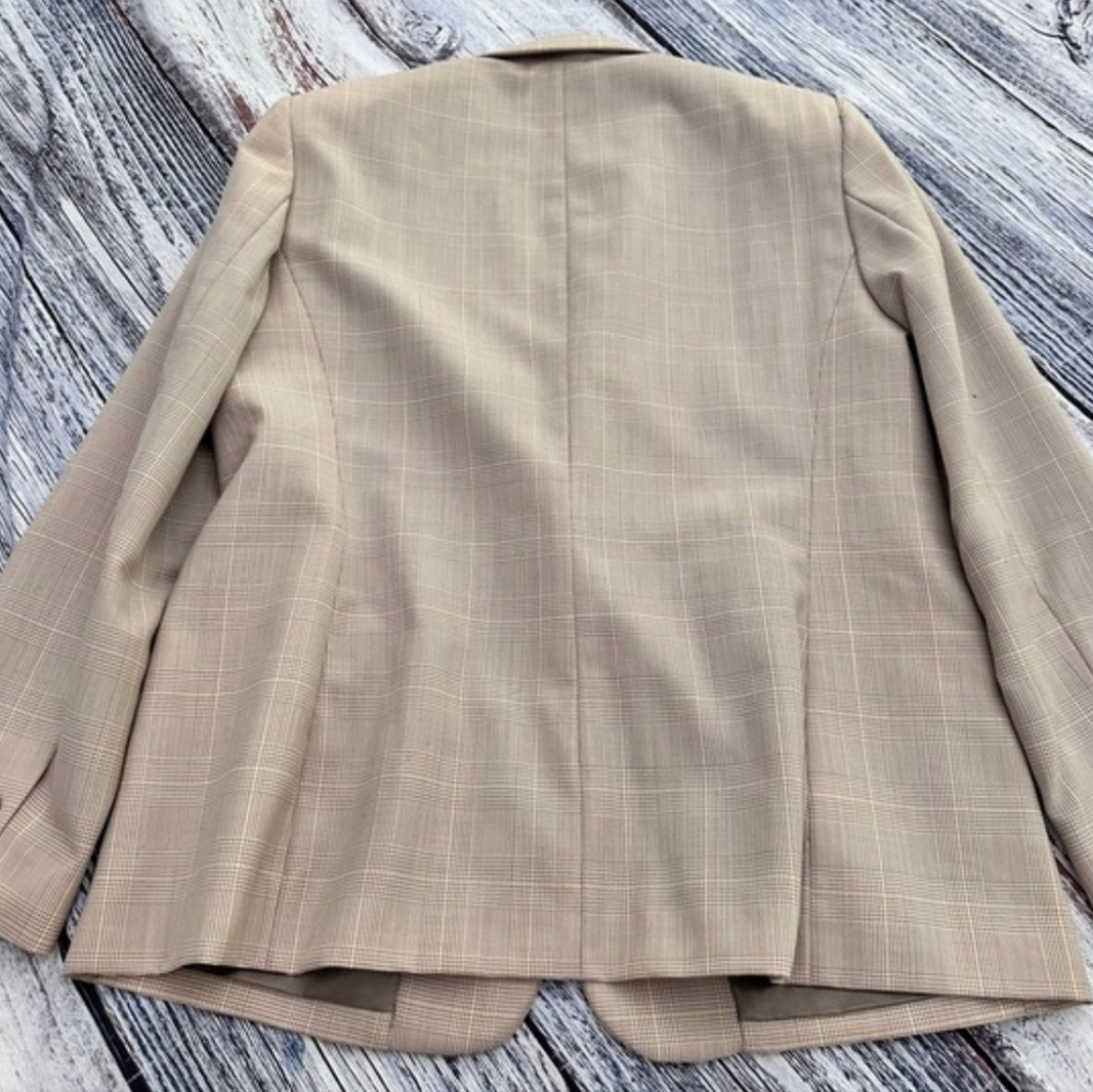 Pendleton 100% Virgin Wool Fully Lined Classic Bl… - image 2